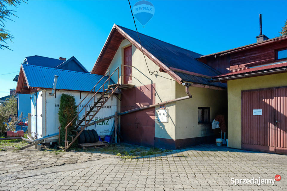 Cicha produkcja usługi handel sprzedam