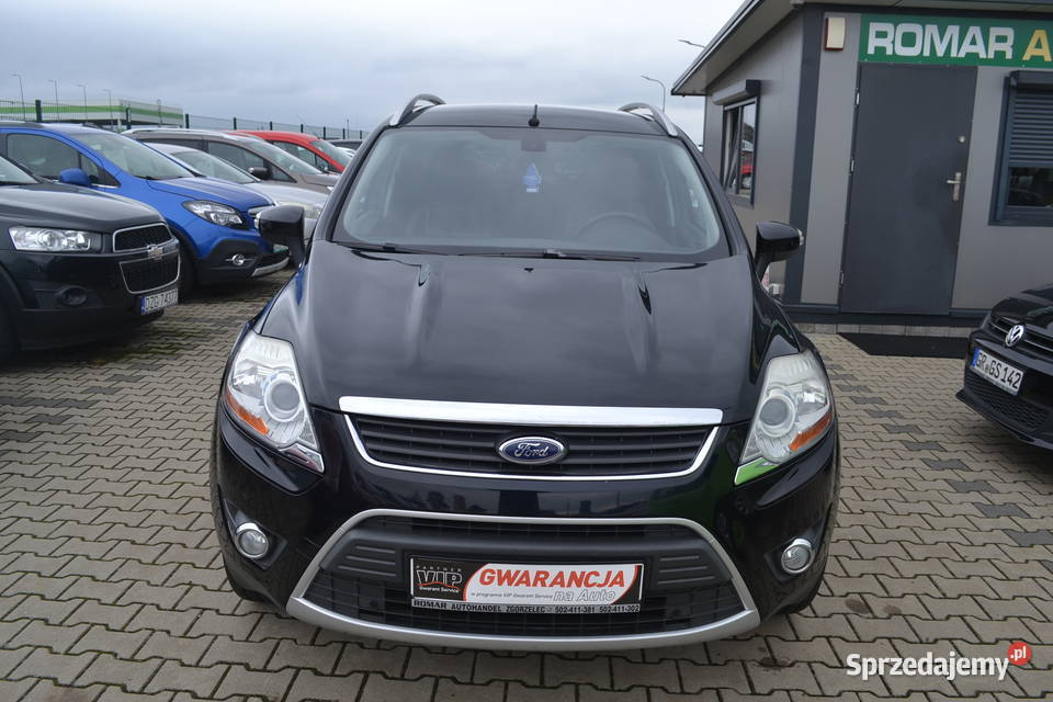 Ford Kuga z Niemiec OPŁACONY 75 Zgorzelec sprzedam