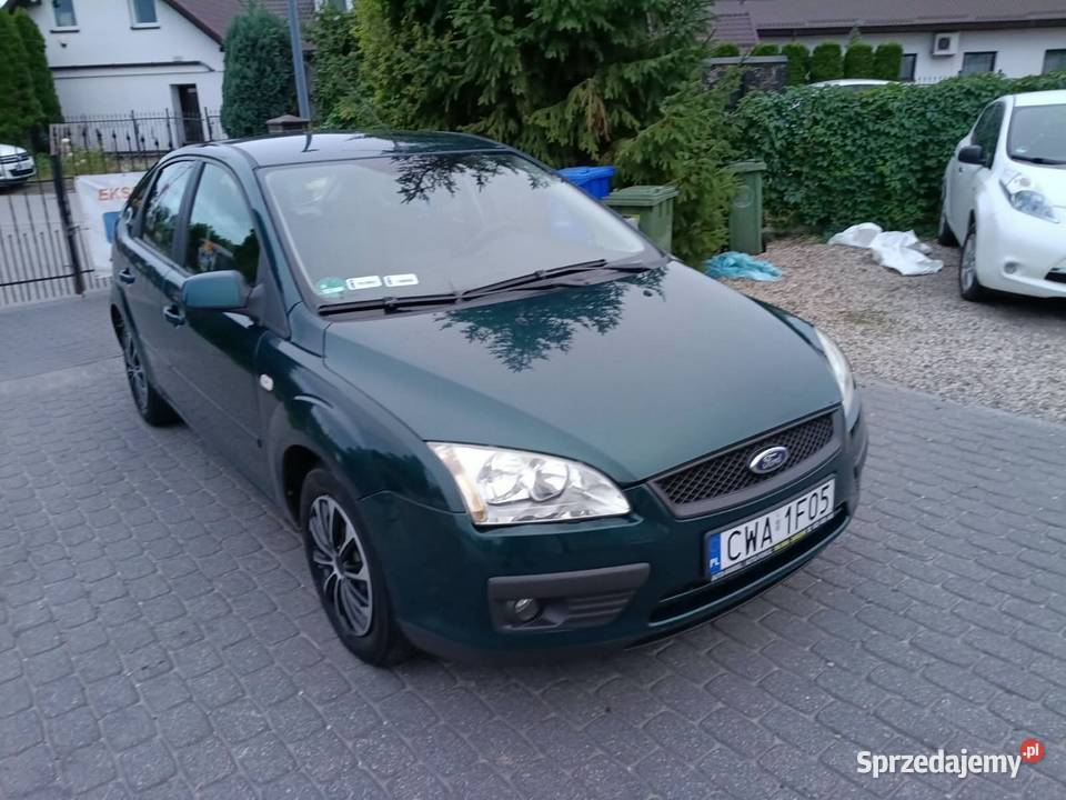 Ford Focus 16 Benzyna 100 Klimatyzacja Dolna Grupa sprzedam