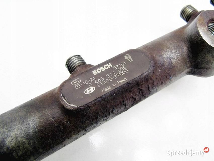 LISTWA WTRYSKOWA 20 CRDI SPORTAGE TRAJET CERATO osobowe Sosnowiec