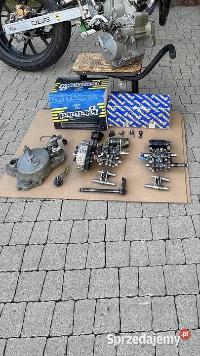 Derbi Senda 80cc bezwypadkowy Płochocin sprzedam