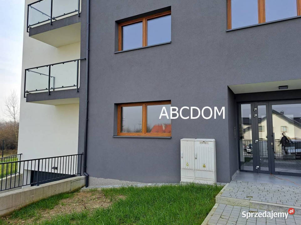 Wieliczkamieszkanie wykończone 3 pokoje balkon Wieliczka sprzedam