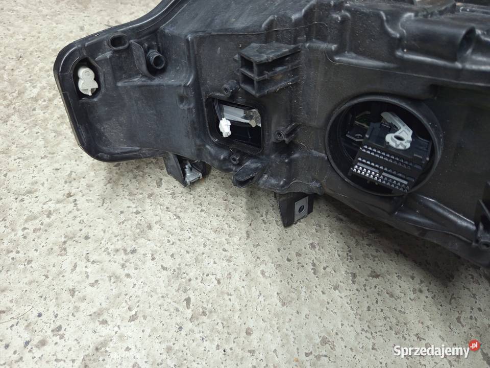 Reflektory BMW 3 f3031 full led lci orginalne Rzeszów