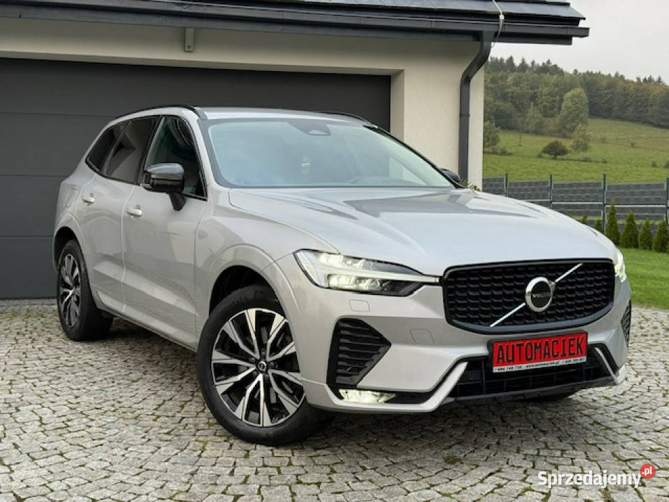 Volvo XC 60 RDESIGN BLISY MODEL 2023 SUPER KOLOR dolnośląskie Kamienna Góra sprzedam
