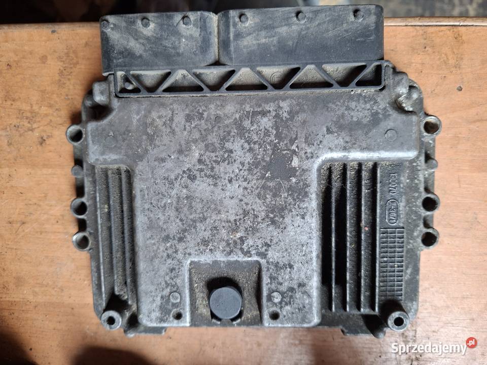 Sterownik silnika komputer Renault macott 150 3o Bieliny