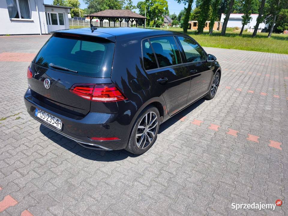 Golf VII 16 TDI DSG FUll LED klimatyzacja Krotoszyn sprzedam