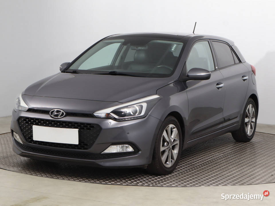Hyundai i20 14 Bielany Wrocławskie