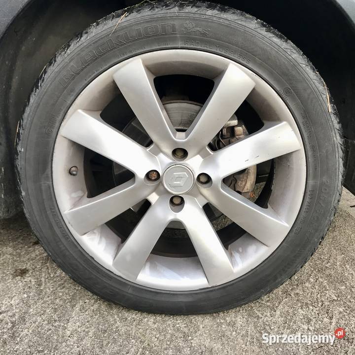 Renault Scenic Klimatronic Navi Bogata wersja 255000km