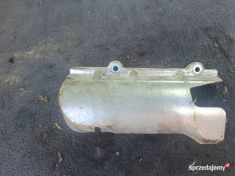 Osłona Termiczna 078 253 037 C OE Audi A4 B5 FL