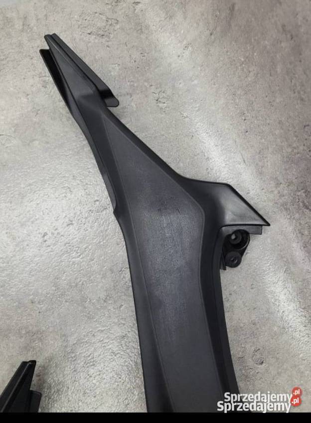 Kawasaki Z900 Z 900 25 osłona zbiornika owiewka wielkopolskie Nowy Tomyśl