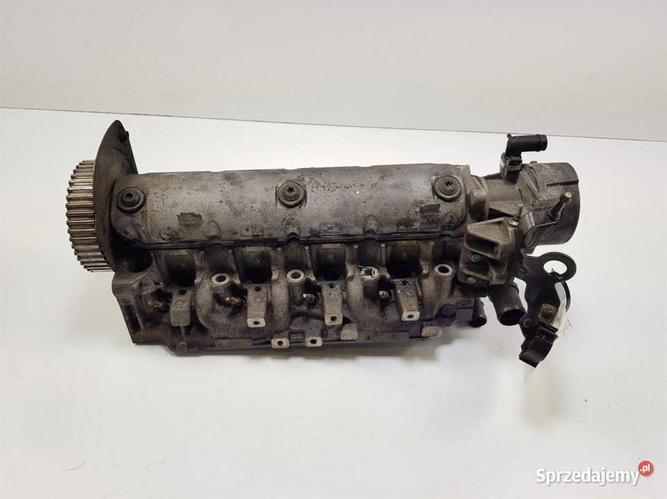 GŁOWICA RENAULT SCENIC II kujawsko-pomorskie Lipno sprzedam