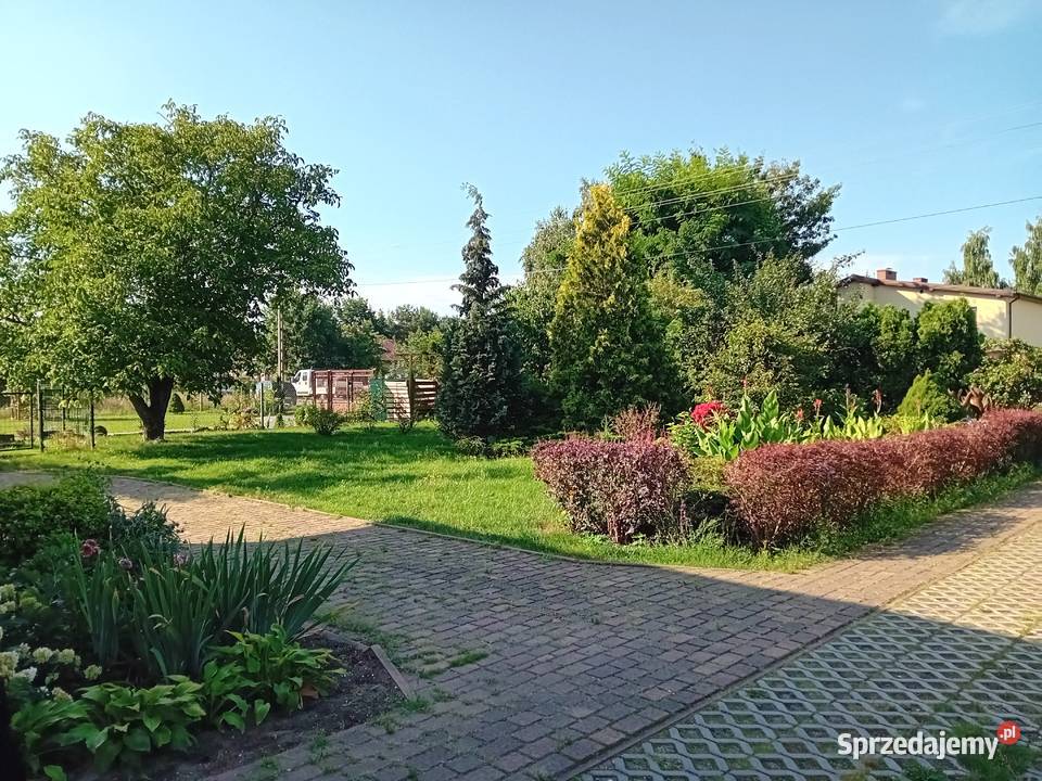 Dom jednorodzinny wolnostojący wolnostojący Żyrardów sprzedam