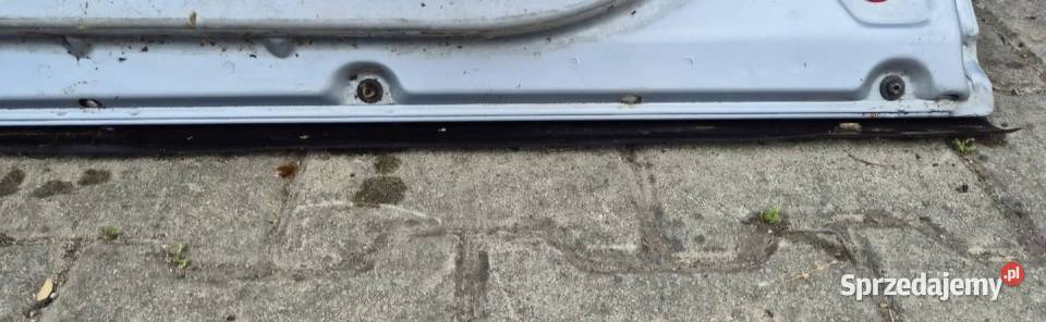 DRZWI PRZÓD PRAWY PRZEDNIE PRAWE VW PASSAT B5 FL Działoszyce