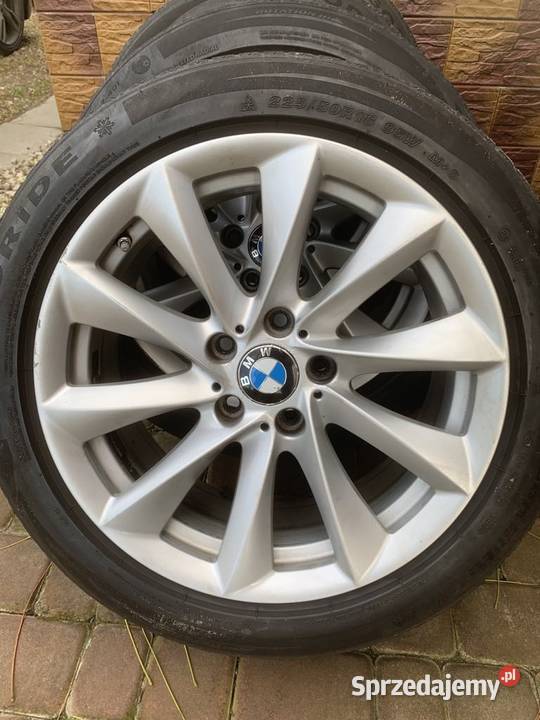 Felgi BMW 5x120 18 opony 2022 Kazimierza Wielka