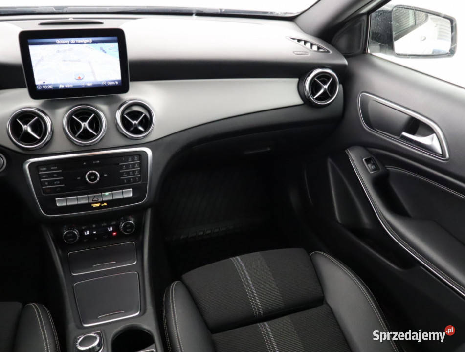 Mercedes GLA GLA 200 dolnośląskie Bielany Wrocławskie