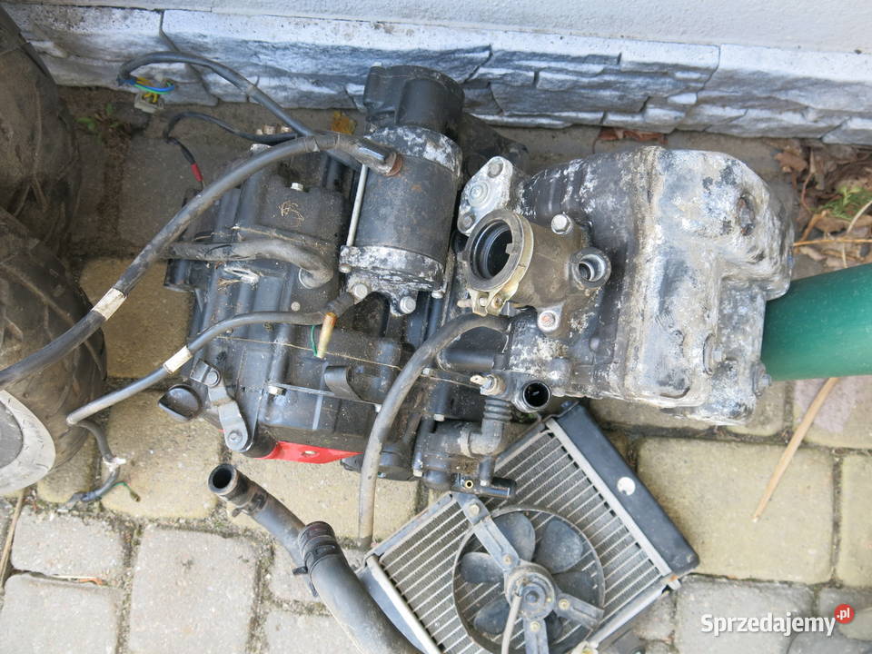 Daelim Roadsport 125 przepustnica kompletna