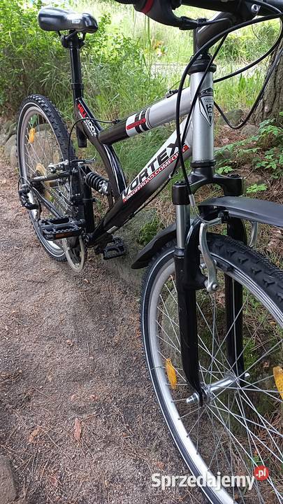 Rower Górski Mtb Młodzieżowy Vortex Hill 200 Wołów