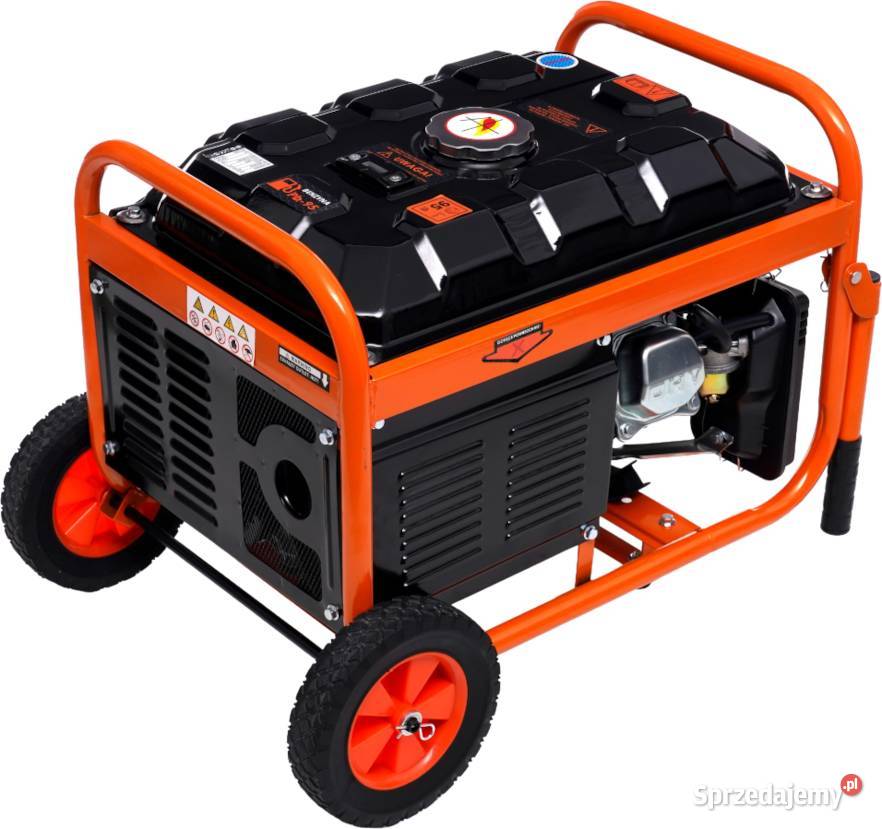 Agregat prądotwórczy 3500W 12230V KD162