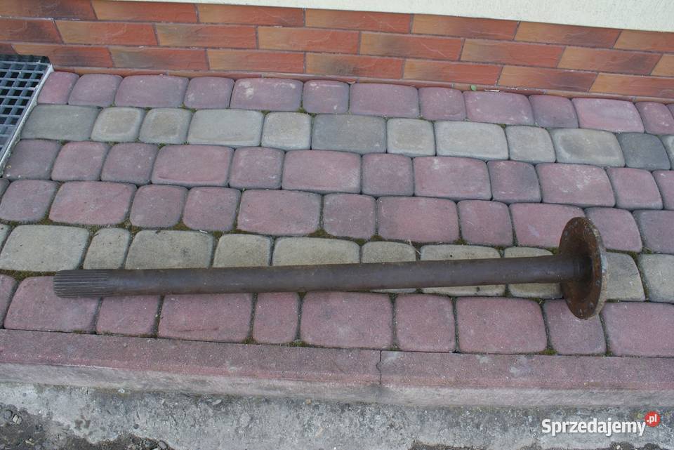 Częsci Star200 Przyczepa krzyżak tarcza Most ciężarowe Nozdrzec