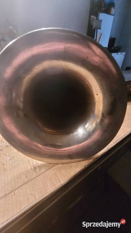 Baryton 3 tłokowy Instrumenty dęte Bąków