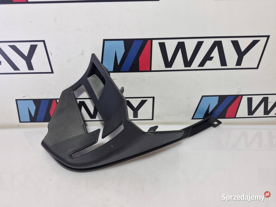 BMW F30 F80 OSŁONA OBUDOWA FOTELA PASAŻERA LEWY Wyposażenie wnętrza