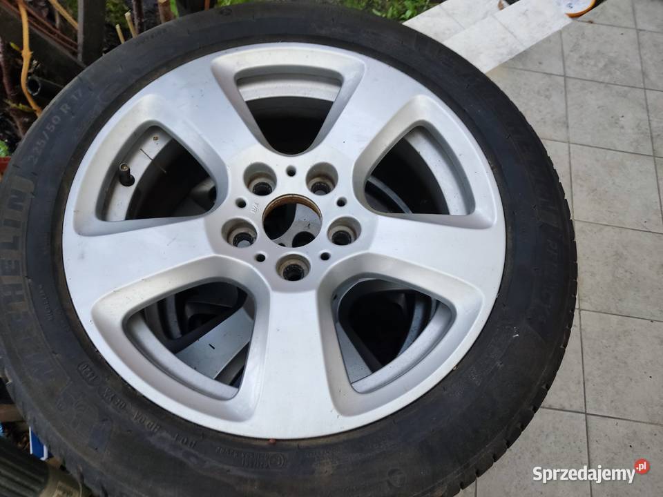 4 felgi do bmw 3 5 7 E60 E90 i wiele innych Samochodowe Opony i felgi Ostrów Wielkopolski