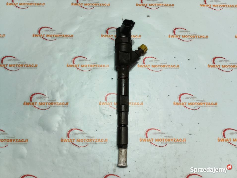 KIA SORENTO 25 CRDI D4CB wtryskiwacz 0445110275