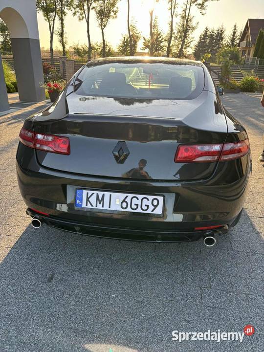 Renault Laguna coupe 20dci Miechów