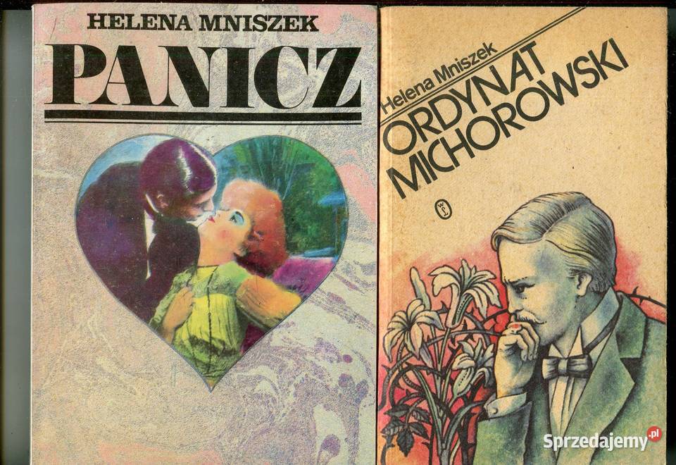 Ordynat Michorowski Panicz Helena Mniszek Szczecin