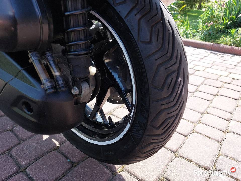 Yamaha Xmax 125 Łochów