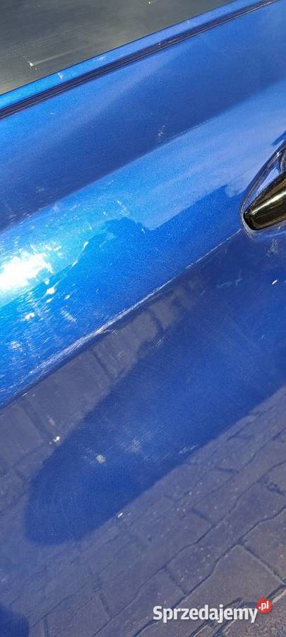 Drzwi peugeot 308 T9 gt prawy przód lewt tył wielkopolskie Ostrów Wielkopolski