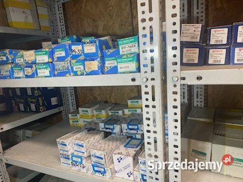 Likwidacja magazynuczęści samochodowe biznes Pozostałe Starcza