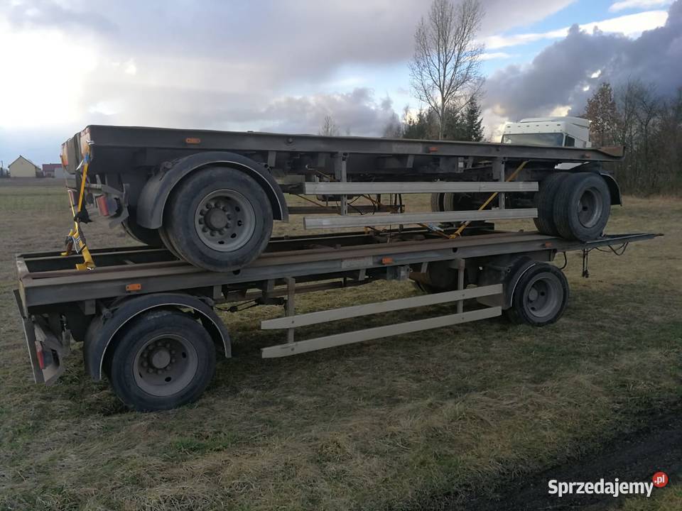 Przyczepa polkon Przygradów