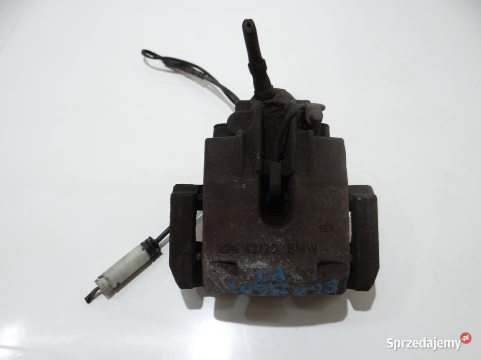 ZACISK HAMULCOWY PRAWY TYŁ BMW E60 E61 OE 4220 sprzedam