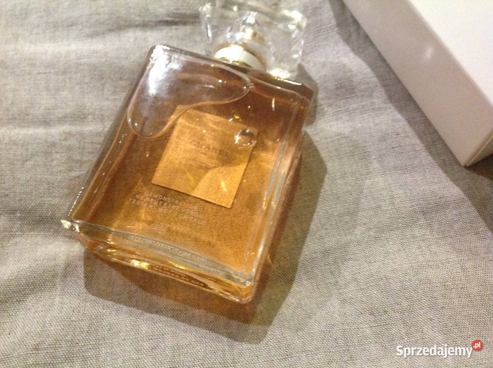 Perfum Mademoiselle Intense COCO CHANEL 100 ml Perfumy i wody