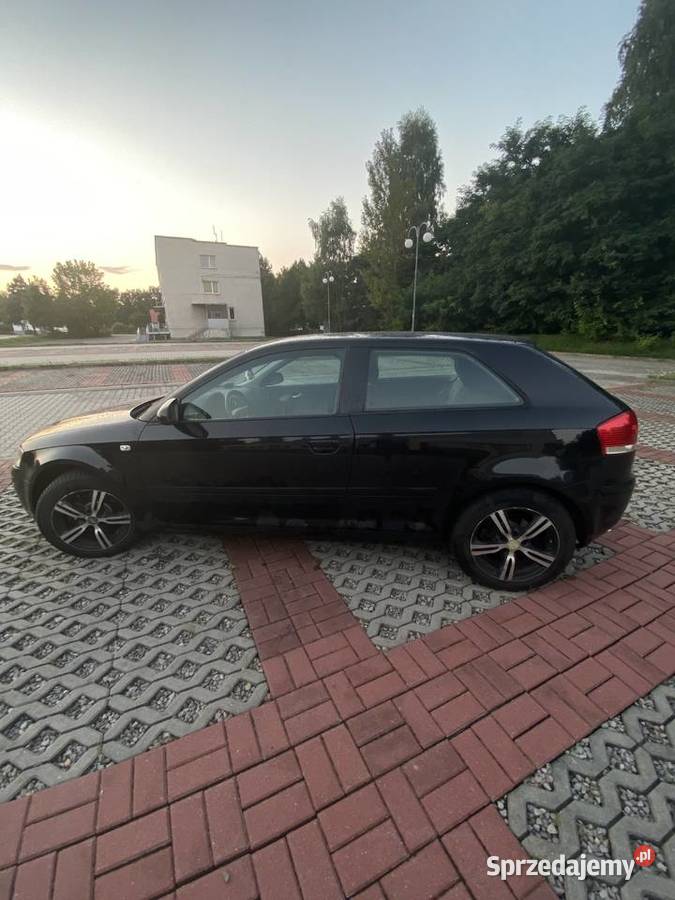 KOMFORTOWE AUDI A3 A3 Koziegłowy sprzedam