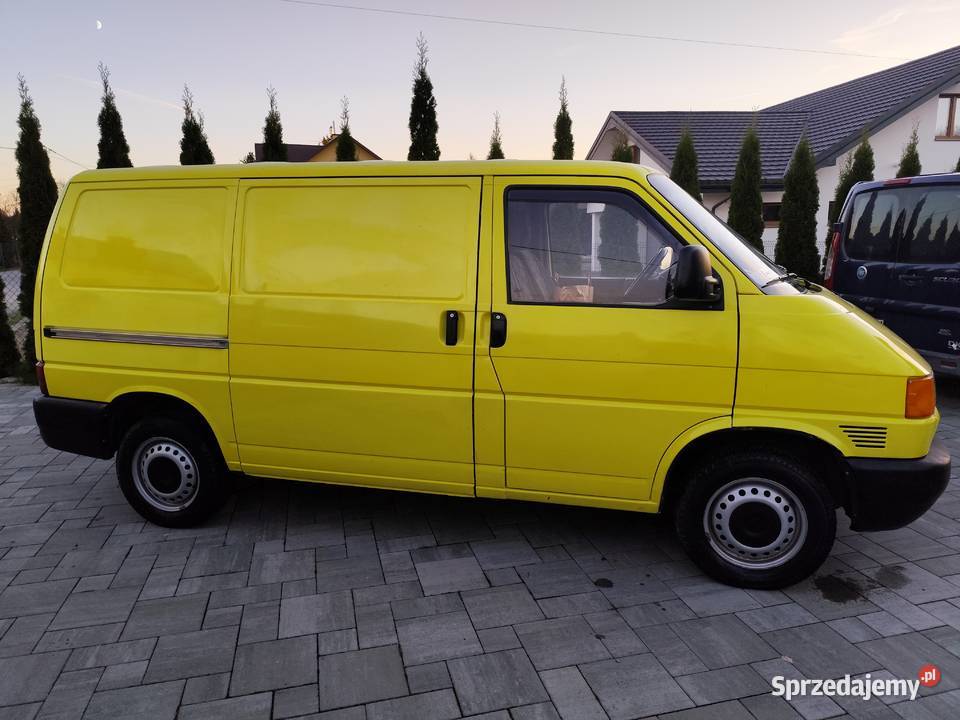 Volkswagen Transporter T4 19 TD 2000 podkarpackie