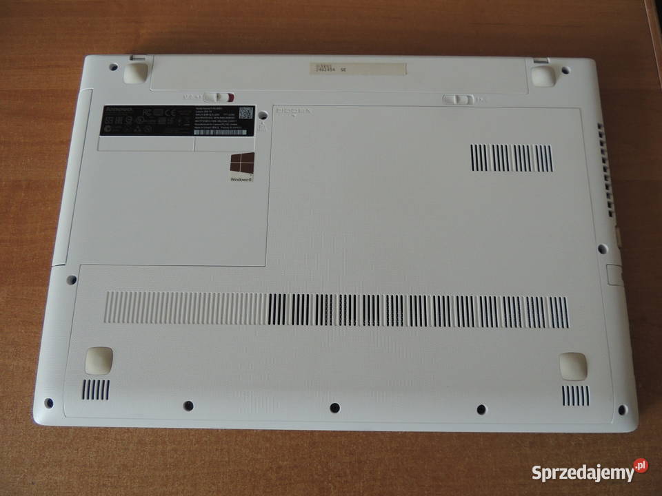 Lenovo Z5075 AMD A8 łódzkie Kolonia Lgota