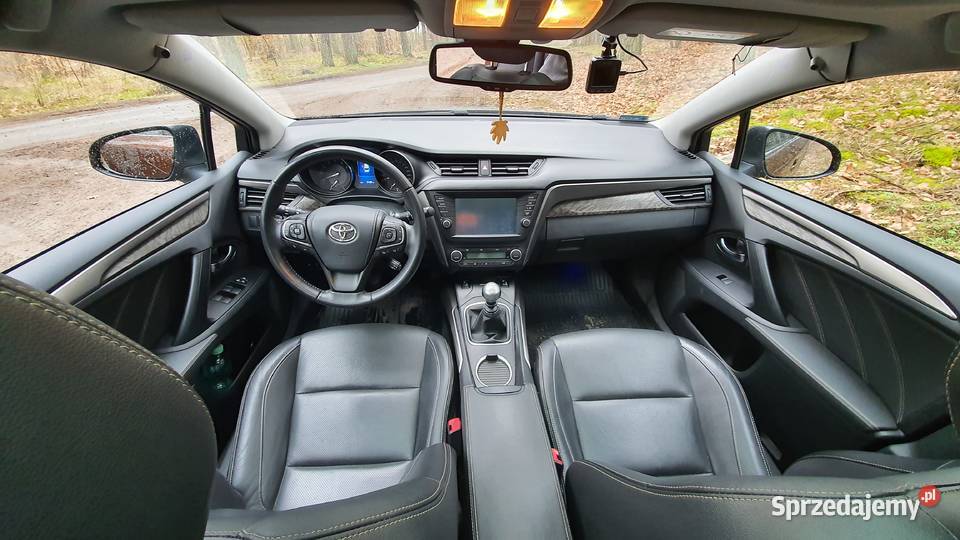 Toyota Avensis 18 Prestige Tuchola
