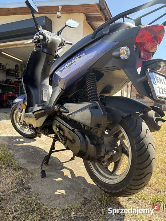 Sym orbit 2 50cc podkarpackie Podleszany sprzedam