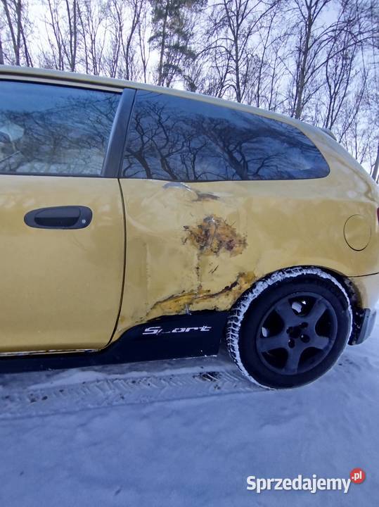 Honda Civic VII 14 Benlpg Strzyżewice