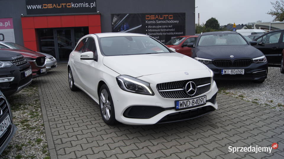 SALON POLSKA PAKIET AMG Warszawa