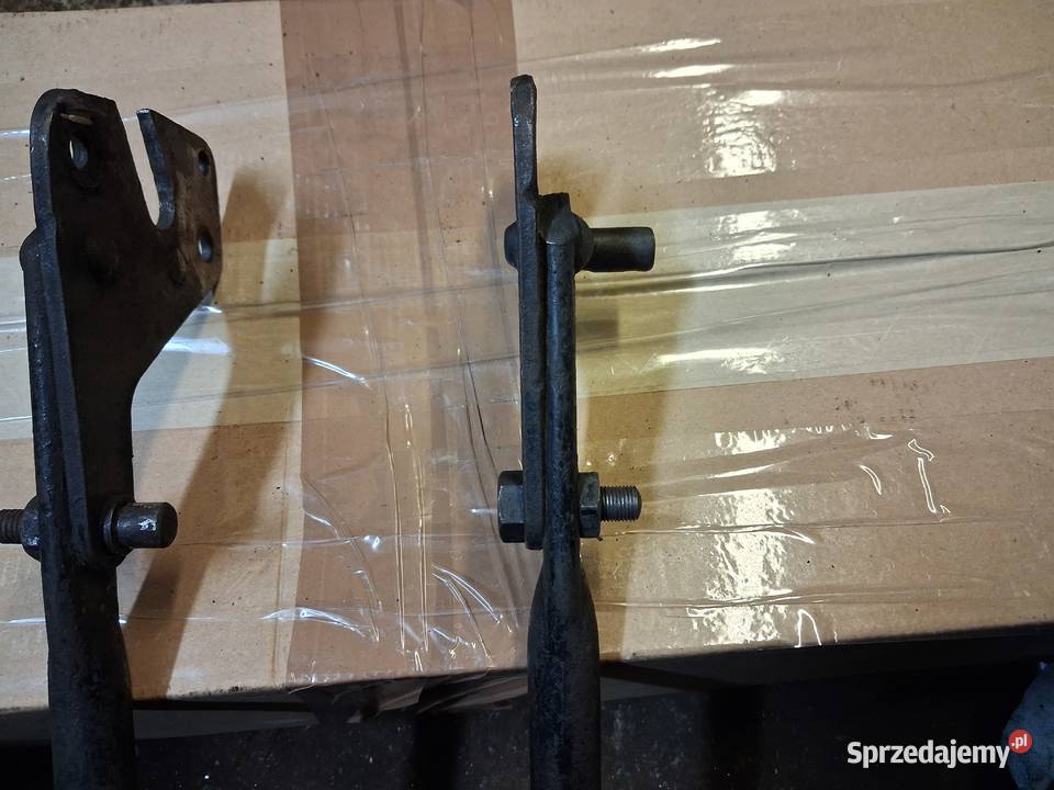 Nsu 201 251 OS OSL Dolne rury ramy