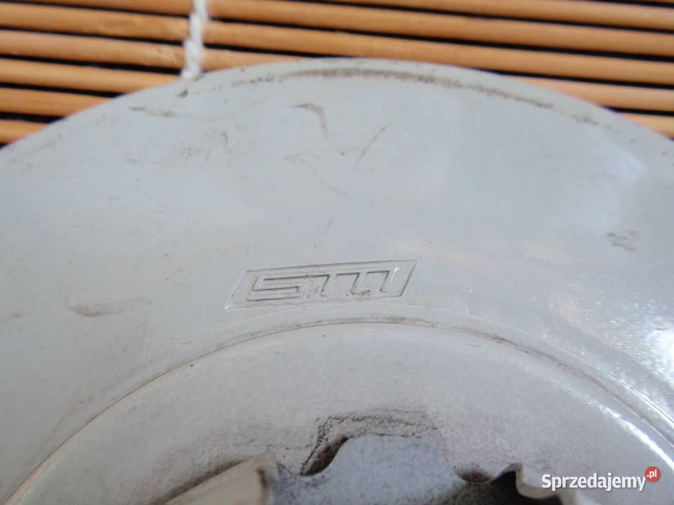 Dekle aluminiowe MG 2 Kielce