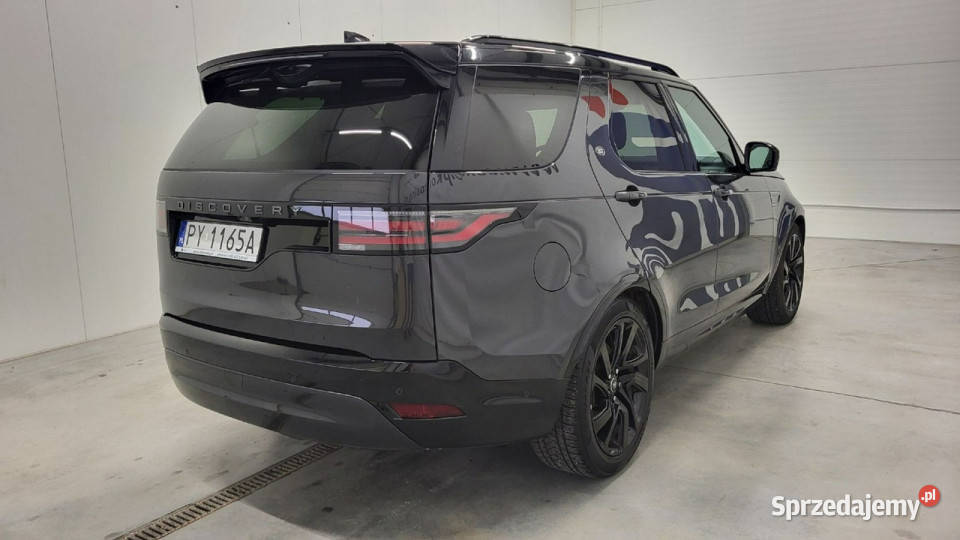 Land Rover Discovery V 30 D250 mHEV S V 2017 czujnik zmierzchu Grójec