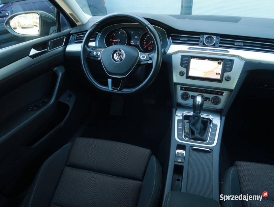 VW Passat 20 TDI Katowice