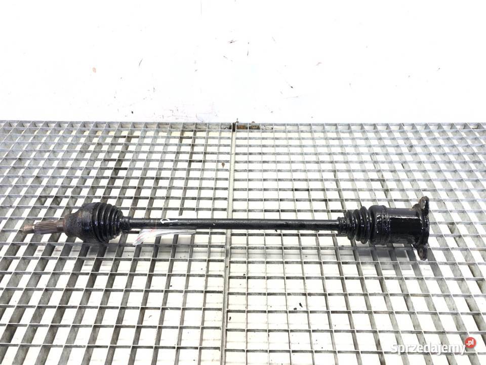 PÓŁOŚ PRAWY TYŁ SUZUKI SX4 16 120 Hatchback osobowe sprzedam