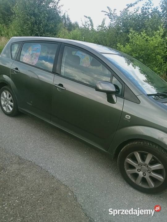 Toyota Corolla Verso Radom