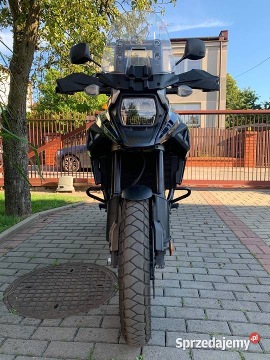 Suzuki DL 1050 Vstrom Tenere Africa Częstochowa sprzedam
