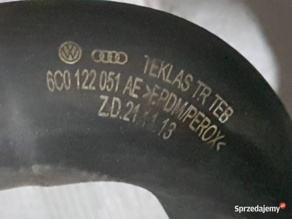 SKODA RAPID FABIA III 12 TSI WAZ WODY KRUCIEC osobowe wielkopolskie